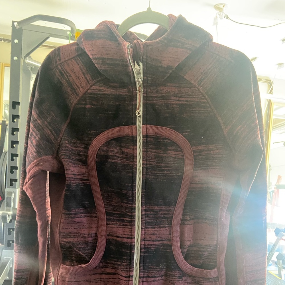 Lululemon scuba hoodie
